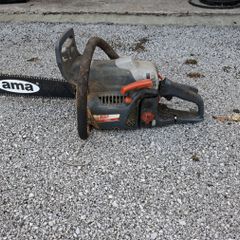chain saw