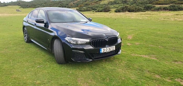 Bmw 530e 2021