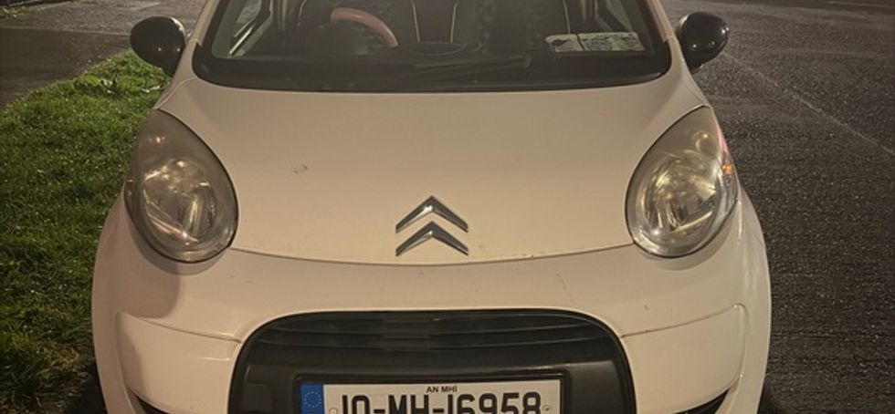 2010 Citroen C1