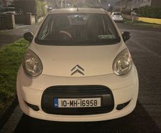 2010 Citroen C1