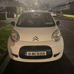 2010 Citroen C1