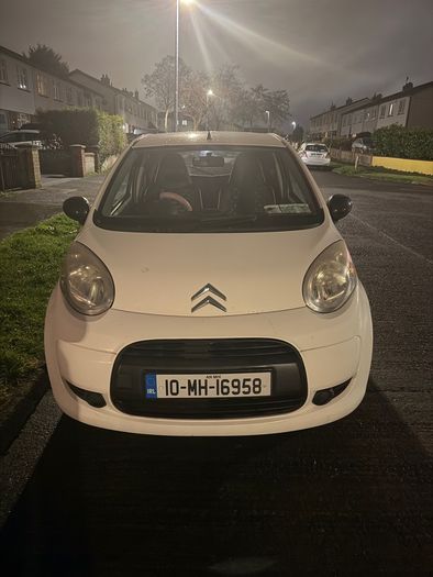 2010 Citroen C1