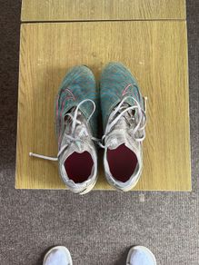 football boot