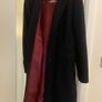 Paul Costello Navy Coat Image 2