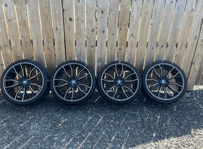 20 inch bmw alloys