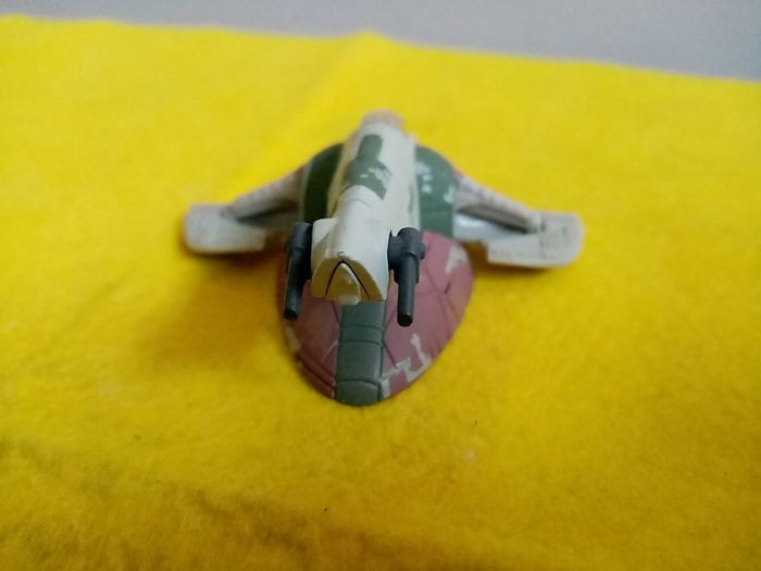 Start Wars ship