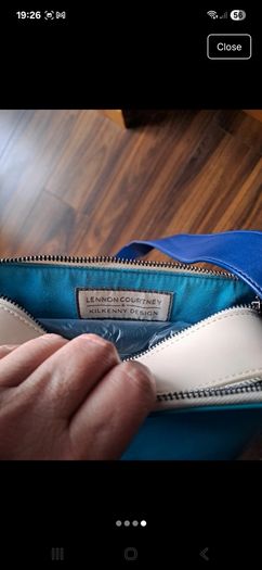 Lennon & Courtney ladies bag