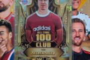 Franz Beckenbauer All-time 100 Club Topps Match Attax 20th Anniversary 2026/27