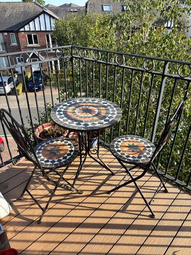 Bistro Set