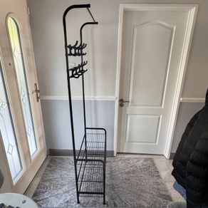 coat rack