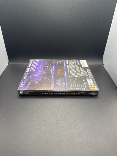 Gotham Knights Special Steelbook Edition Xbox Series X Brand New Sealed