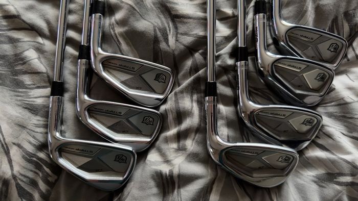 Wilson staff model CB IRONS
