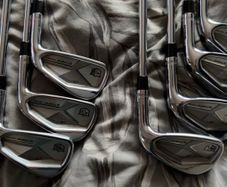 Wilson staff model CB IRONS