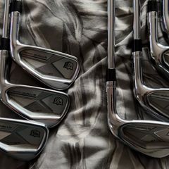 Wilson staff model CB IRONS