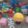 girly figure bundle Image 5