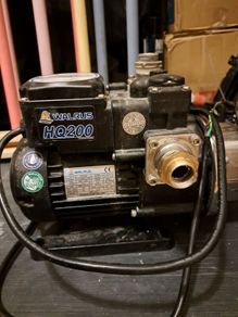 Walrus Booster Pump