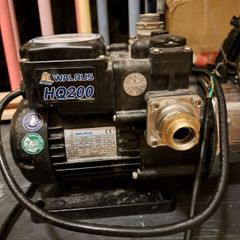 Walrus Booster Pump