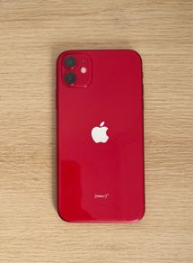 iPhone 11 64GB Red