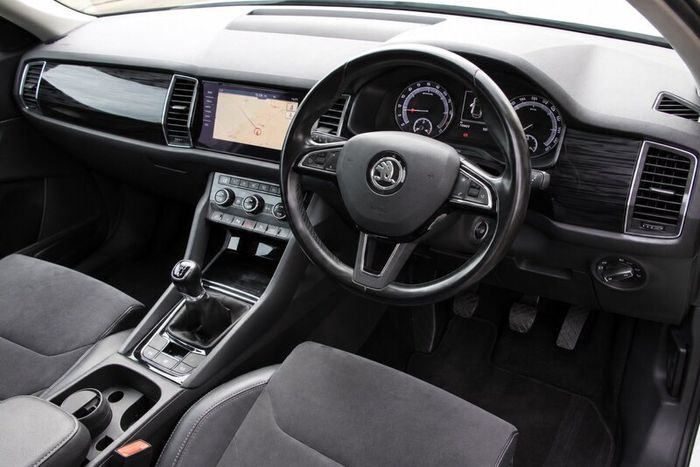 2018 Skoda Kodiaq Style 2.0 TDI 150HP 4x4 7 Seater