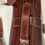 beautiful leather bag Image 8
