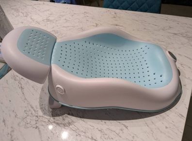 Baby bath seat