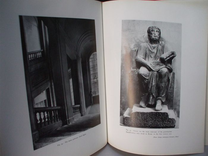 SALE!  THE ALTIERI PALACE by Armando Schiavo - Italian Bankers' Association - Rome
