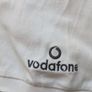 2000/02 Manchester United Umbro Polo Shirt Vodafone large Image 2