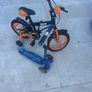 Toddlers Bike & Scotter Image 2