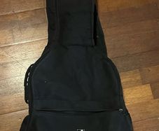 classical acoustic electric guitar gig bag soft case electric guitar parts accessories