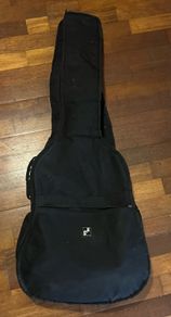 classical acoustic electric guitar gig bag soft case electric guitar parts accessories