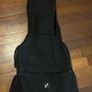 classical acoustic electric guitar gig bag soft case electric guitar parts accessories Image 2