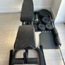 Dumbbells and Bars Weight kit + Bench Image 8