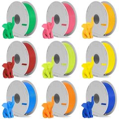 Elegoo 1KG PLA Basic Filament with Spool (RFID) in Full Color Range