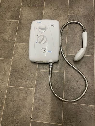 electric shower