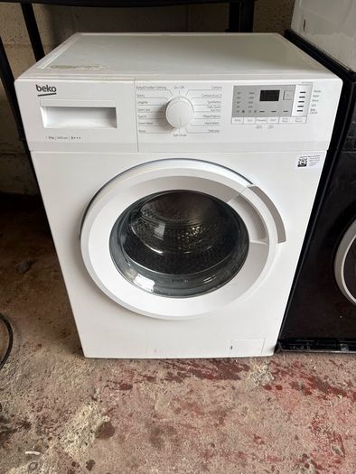 Beko Washing Machine  - 8kg Drum