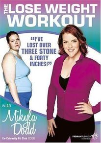 The Lose Weight Workout (DVD)