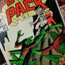 Power Pack ! Issue #24 ! Guest Cameo by Cloak ! 1986 ! by Marvel ! Image 5