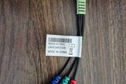 3.5mm mini AV male to 3RCA female audio video cable
