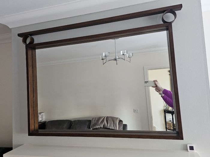 Al Frank Mirror
