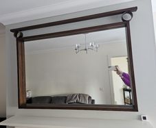 Al Frank Mirror