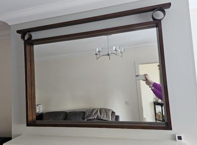 Al Frank Mirror