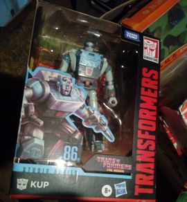 Transformers SS "86 Kup