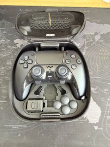 Ps5 + Dual-sense Edge Controllero