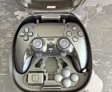 Ps5 + Dual-sense Edge Controllero