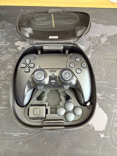 Ps5 + Dual-sense Edge Controllero