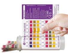 PH strips