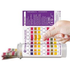 PH strips