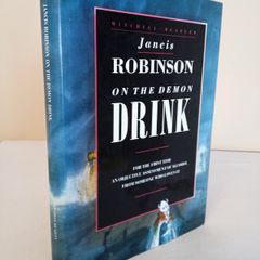 Jancis Robinson on the Demon Drink (HQ678)