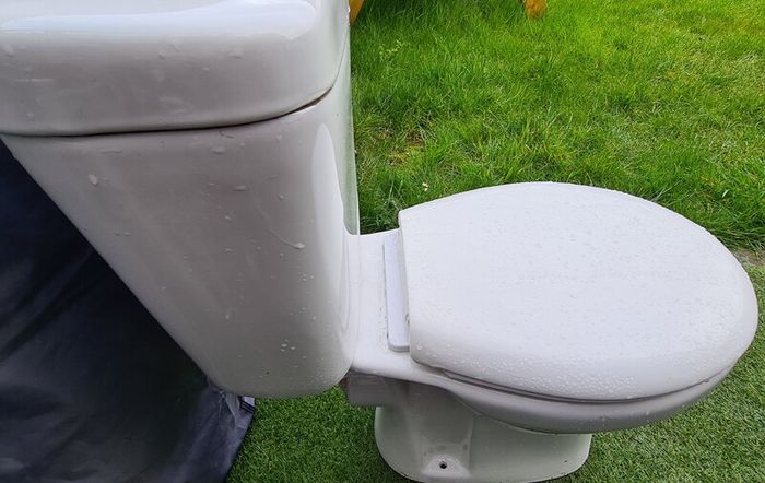 Toilet