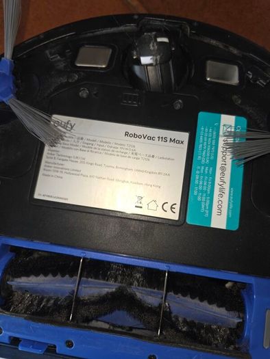 Eufy 11S Max Robot Vacuum for Parts